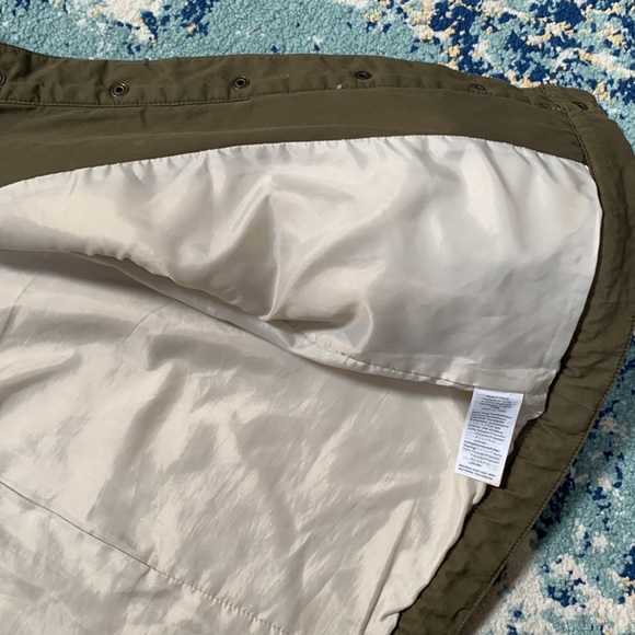 Madewell Fleece Jacket size S - Picture 6 of 8